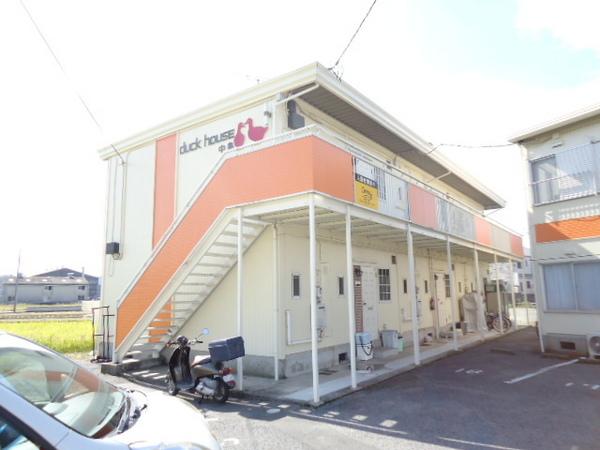ダックハウス中島　Ｂ棟