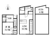 くすの木アパート
