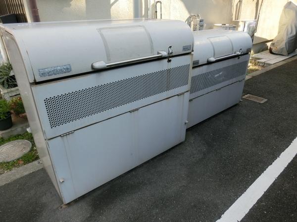 くすの木アパート
