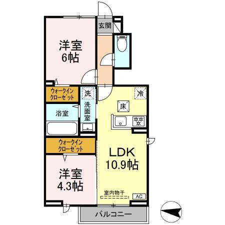 ポラリス井尻野