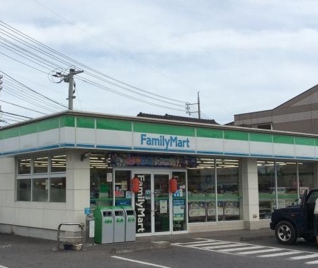 ポラリス井尻野(ファミリーマート総社溝口店)