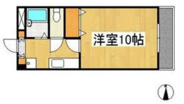 ジュネス沖新
