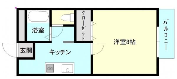 フォレスト堀南　B