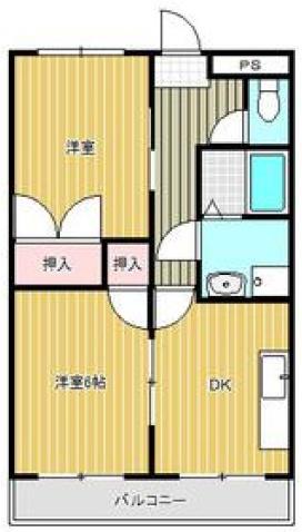 マンション吉野