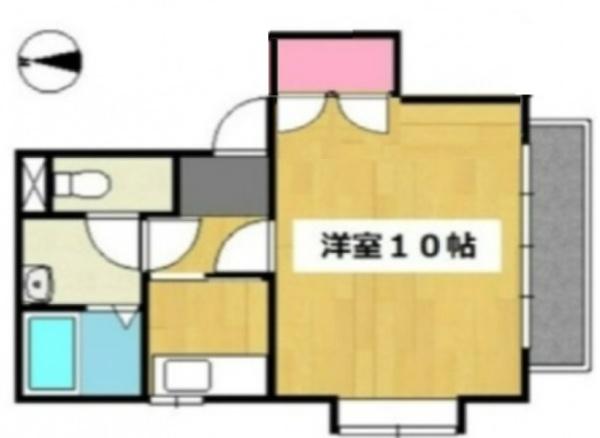 デュ・プレ96　C棟