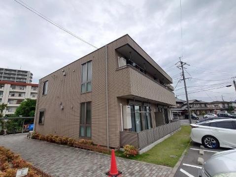 アベニ―ルA棟