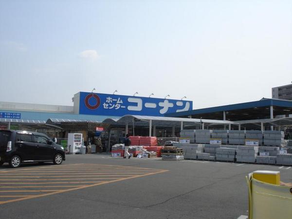 ルナVII(ホームセンターコーナン倉敷北浜店)