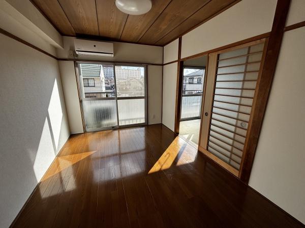 幸マンション