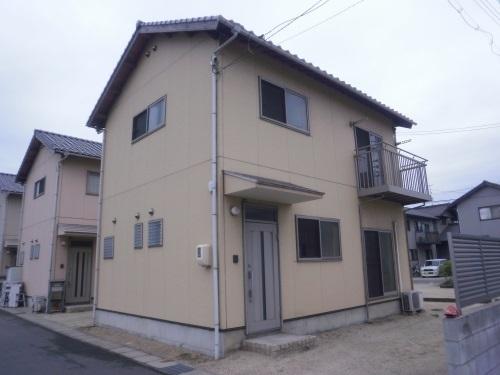 大西借家