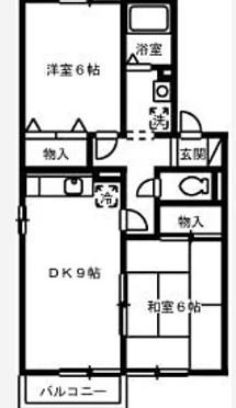 セジュール竹　A棟