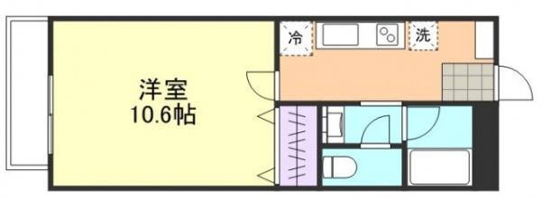JRBハイツ倉敷駅前