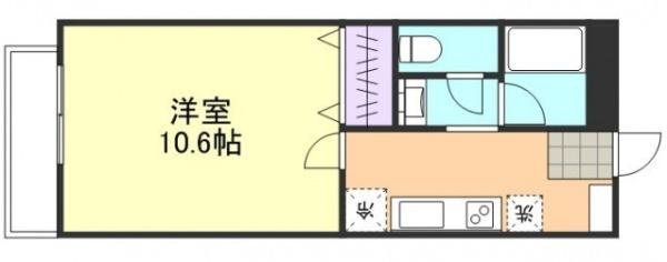 JRBハイツ倉敷駅前