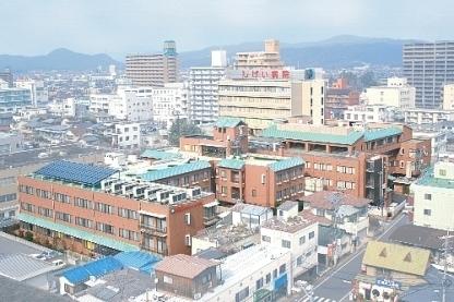 JRBハイツ倉敷駅前(医療法人創和会しげい病院)