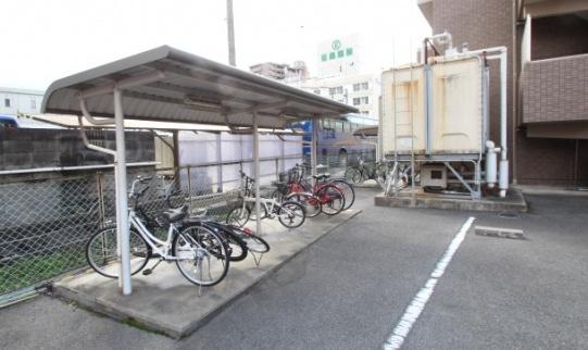 JRBハイツ倉敷駅前