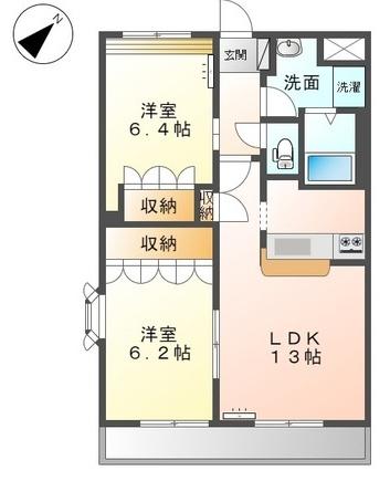 カーサ愛　２番館