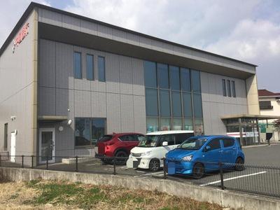 ベルホワイト J(中国銀行西阿知支店)