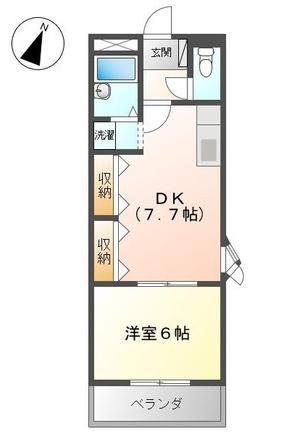 さくらハイムB