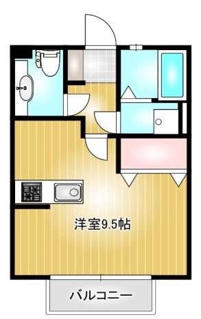 ビューティフルハイムA