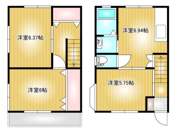 プレステージしずかC