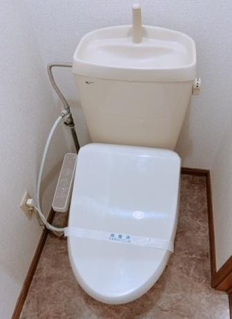 サンシャイン　A棟