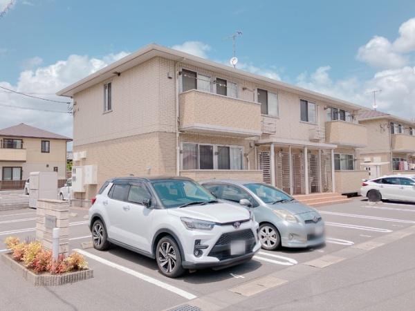 アドラブールE・F棟　F棟