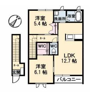 ShionⅡ　A棟