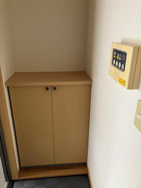 リバティ中島B棟