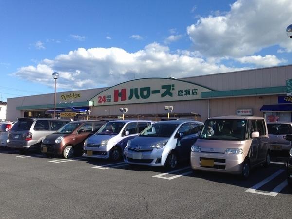 ラフィーネA棟(ハローズ庭瀬店)