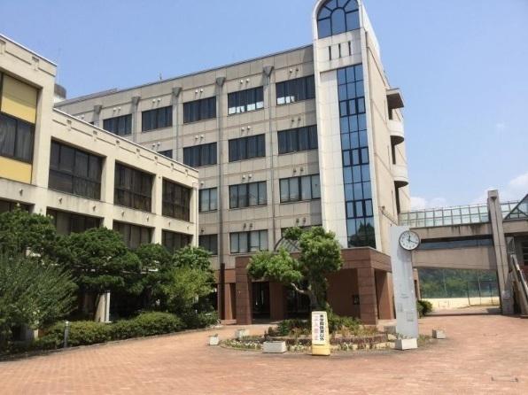 フォブール放駒Ⅱ(倉敷市立短期大学)