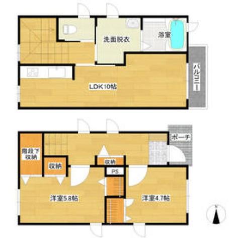 白楽町一戸建