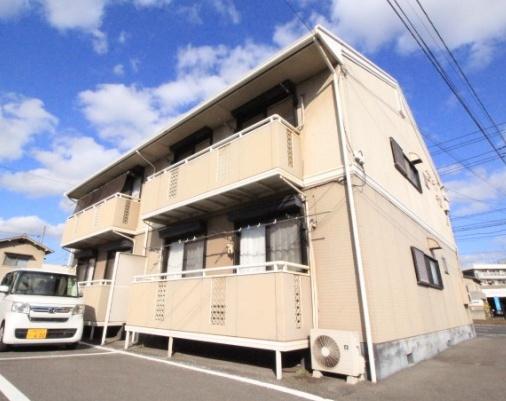 セジュール千歳A棟