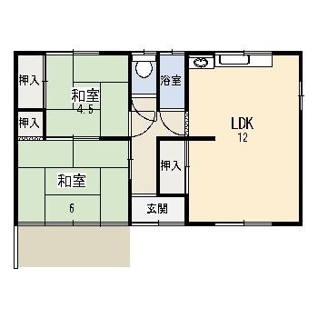 小林借家　南棟