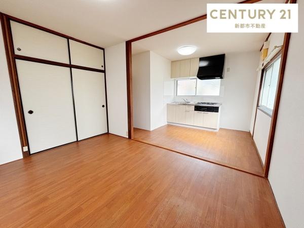 小林借家　10月リノベ―ション完成！