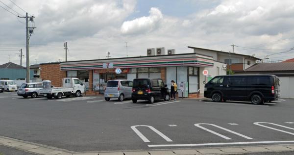 グランデ・ルミエール(セブンイレブン倉敷連島中央1丁目店)