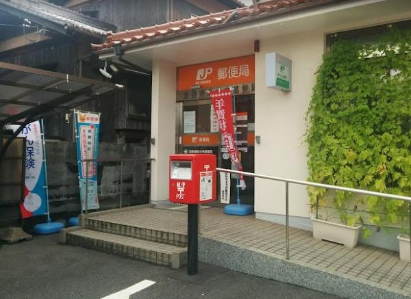 グランデ・ルミエール(倉敷連島中央郵便局)