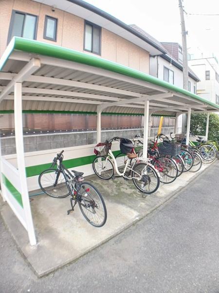 サンテラス京Ｂ