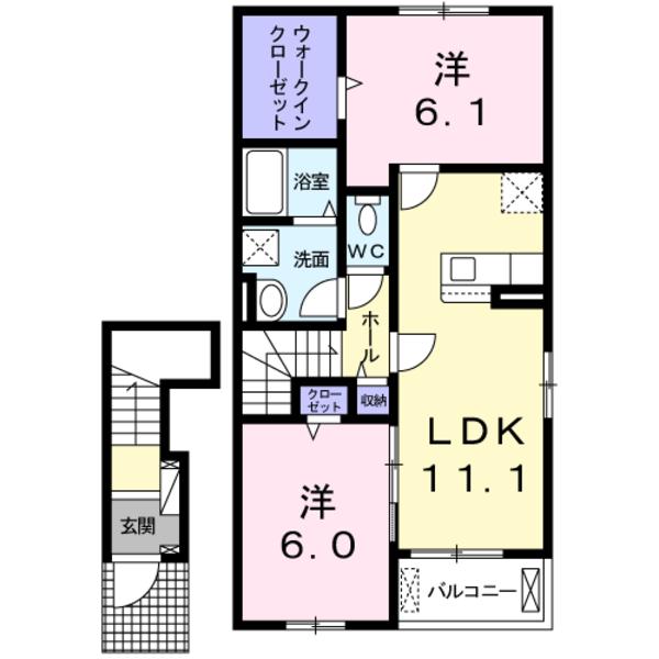 ベニアージュ　Ｂ