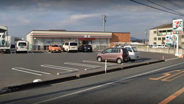 プラシード・A(セブンイレブン倉敷片島町店)