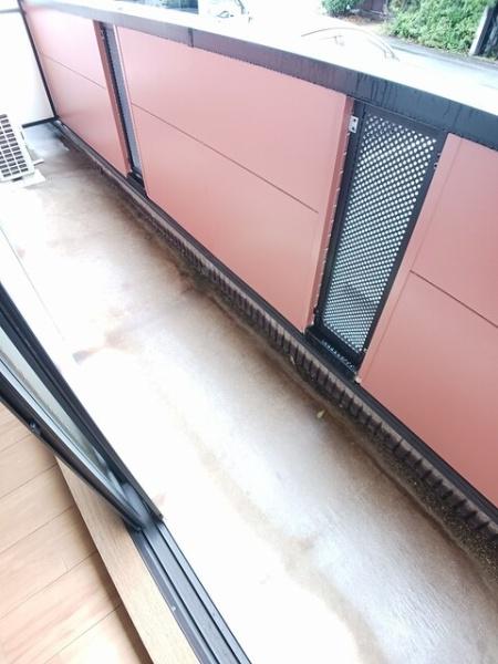 シャレ－ド　ヴィラ