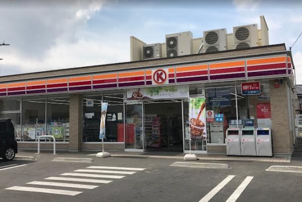 MK・ポラリスB(ファミリーマート倉敷平田南店)