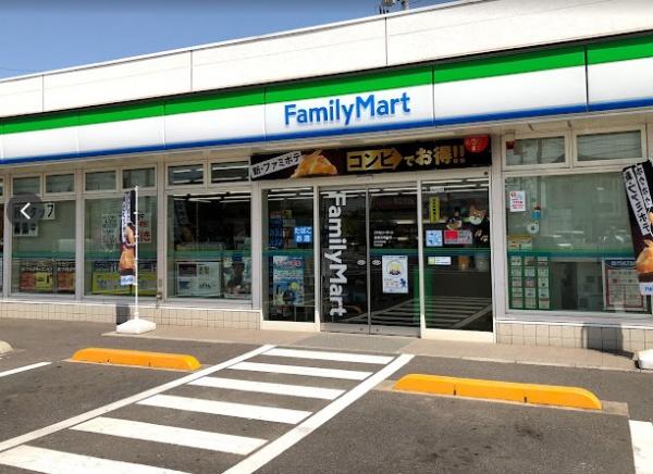 ディリジェントシックスA(ファミリーマート倉敷古城池店)
