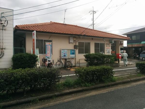 シェルティ(倉敷亀島二郵便局)