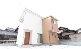 倉敷市白楽町一戸建