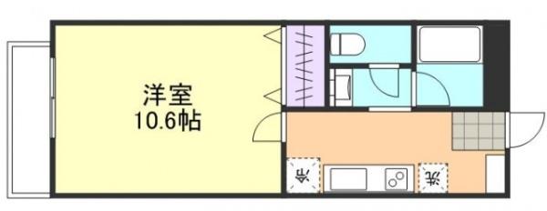JRBハイツ倉敷駅前