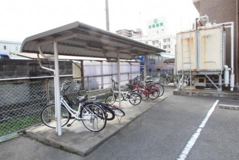JRBハイツ倉敷駅前