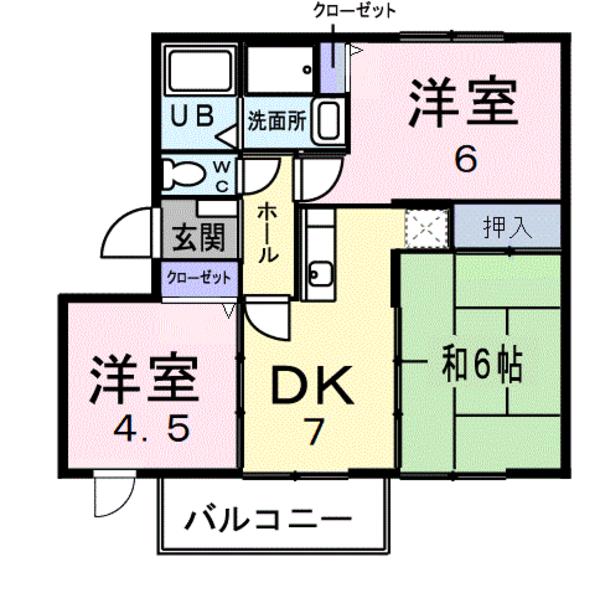 ニューエルディム堀南Ａ