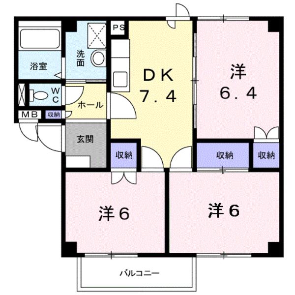 プレーヌ吉田