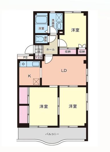グランデパティオ壱番館