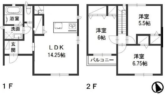 ロジュマンK　Ⅲ