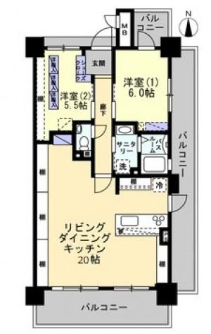 アルファライフ倉敷白壁通り